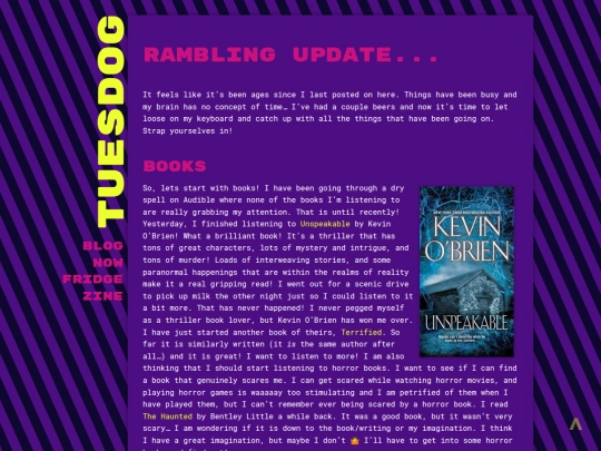 2024/08/23/rambling-catch-up screenshot