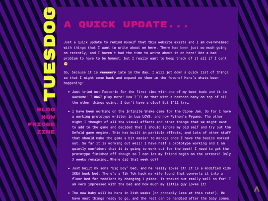 2024/09/08/quick-update screenshot