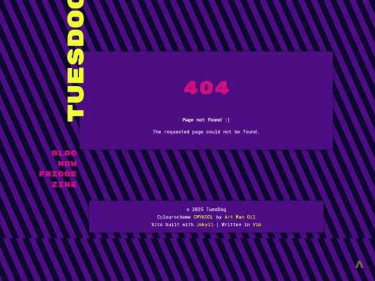 404 screenshot