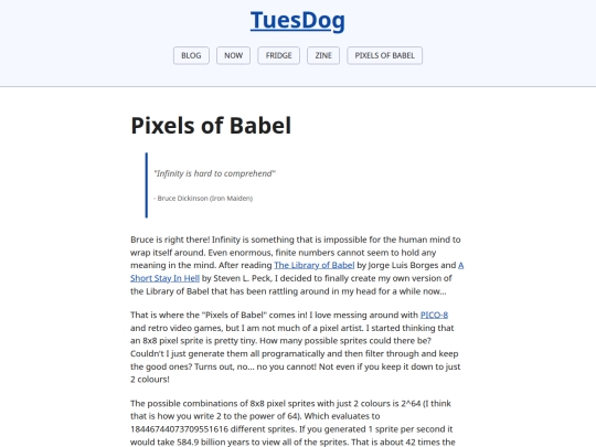 Pixels_of_Babel screenshot