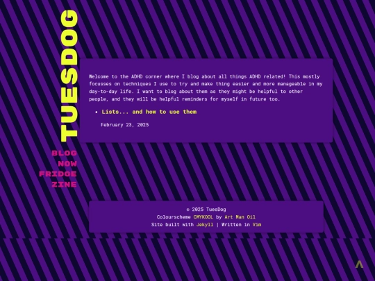 adhd-corner screenshot