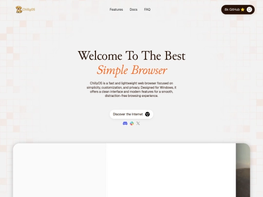 tourtest screenshot