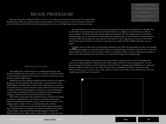 musix screenshot