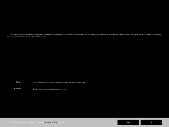 privacy-policy screenshot