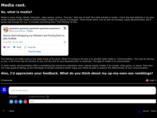 media screenshot