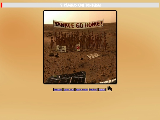 p3/marcianos screenshot