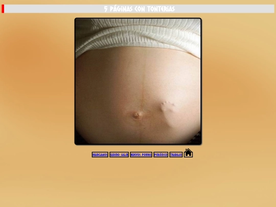 p3/quiero-salir screenshot