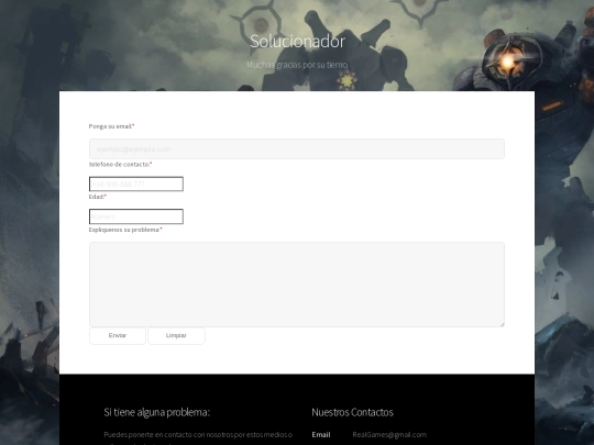 p9/solucionador screenshot