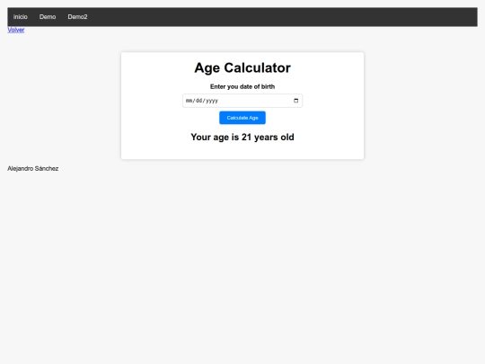 calculadora screenshot