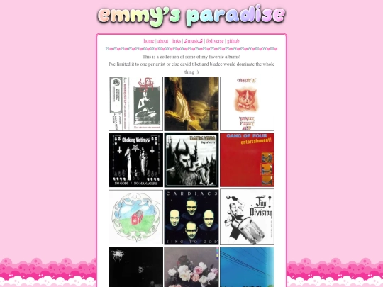 music screenshot