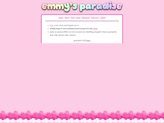 plans screenshot
