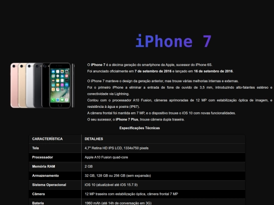 Sites_Iphones/iphone7 screenshot