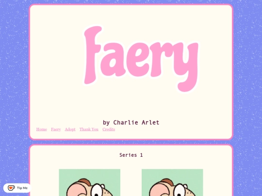 faery screenshot