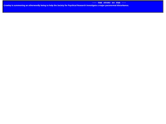 disclaimer screenshot