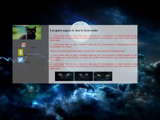 Ejercicios/PaginaGatos/Gatos screenshot