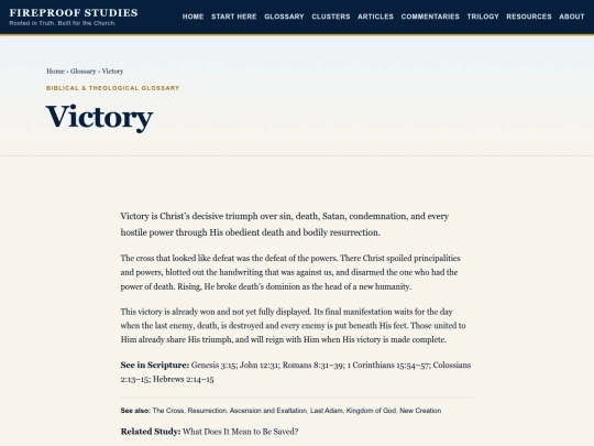 glossary/victory screenshot