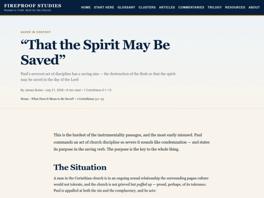 saved/1-corinthians-5-1-13 screenshot