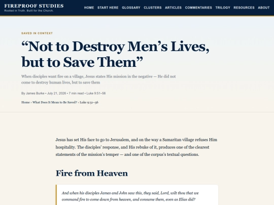 saved/luke-9-51-56 screenshot