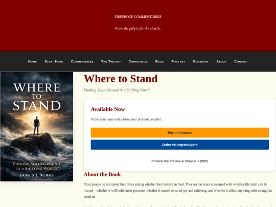 where-to-stand screenshot