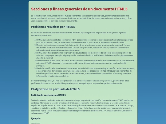 html5 screenshot