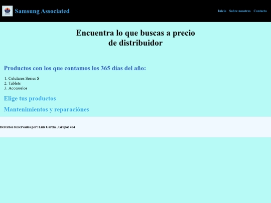 empresa screenshot