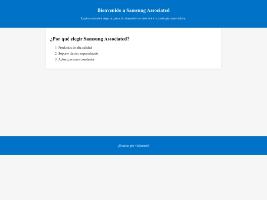 empresa/inicio screenshot