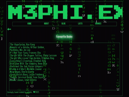 listsfb screenshot