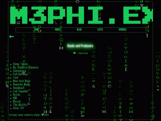 listsfbp screenshot