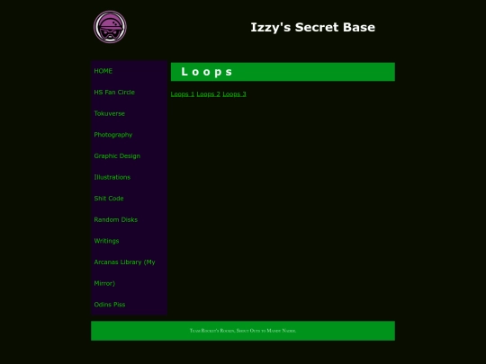loops screenshot