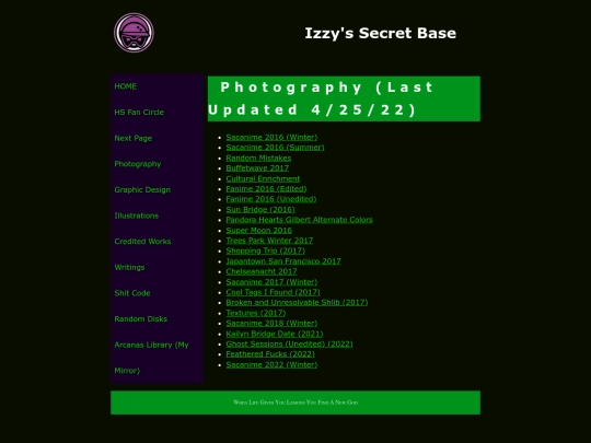 photography screenshot