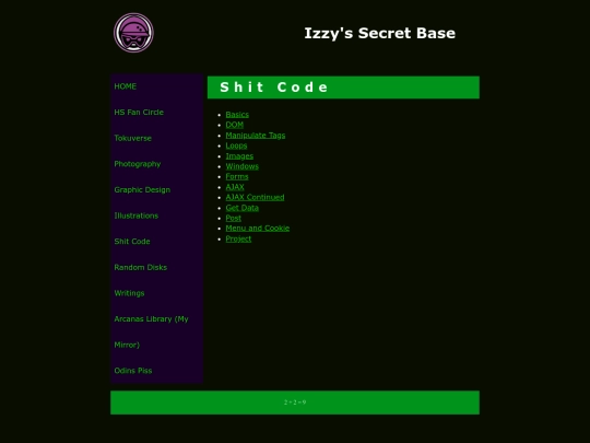 shitcode screenshot