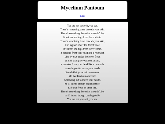 Writings/myceliumpantoum screenshot