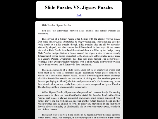 Writings/slidepuzzlesVSjigsawpuzzles screenshot