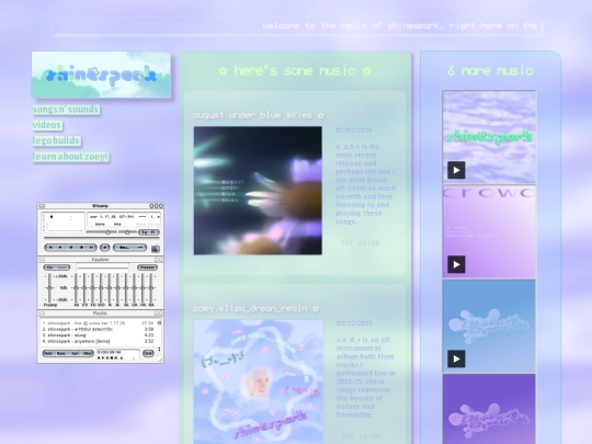 songs screenshot