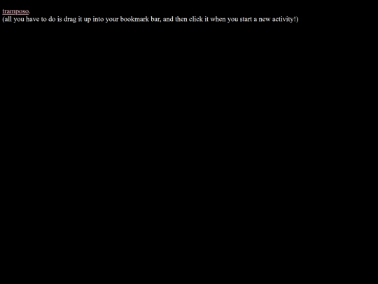 tramposo screenshot