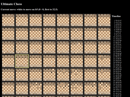 ultchess screenshot