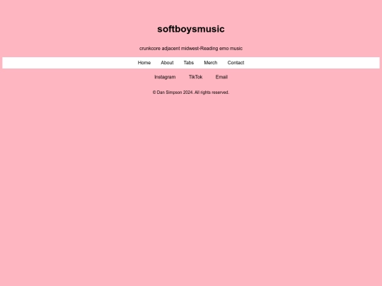 contact screenshot