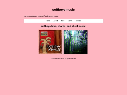 tabs screenshot