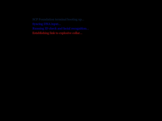 Access SCP File screenshot