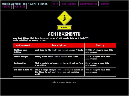 dumbthingsdone screenshot