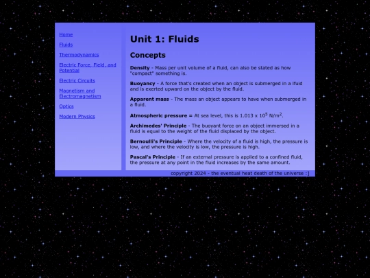unit1 screenshot