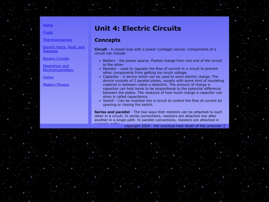 unit4 screenshot