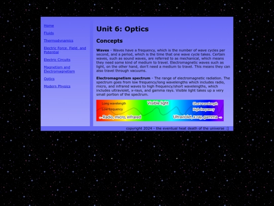 unit6 screenshot