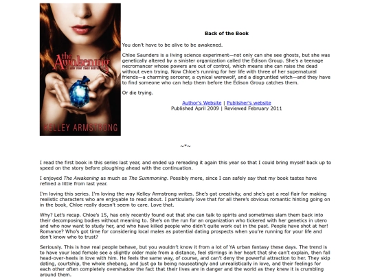 a/theawakening-kelleyarmstrong screenshot