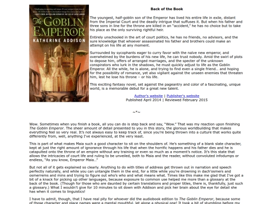 a/thegoblinemperor-katherineaddison screenshot