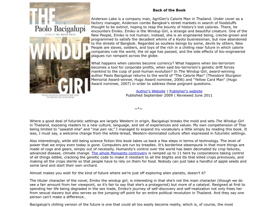 b/thewindupgirl-paolobacigalupi screenshot