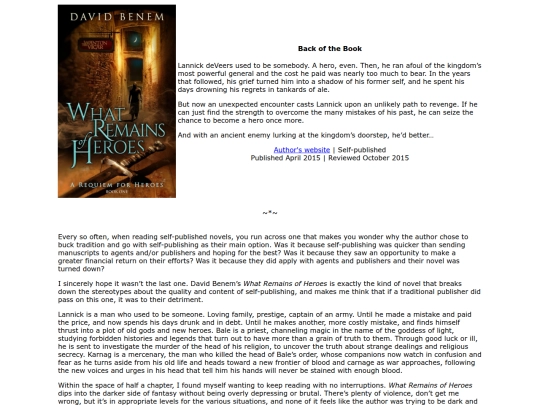 b/whatremainsofheroes-davidbenem screenshot