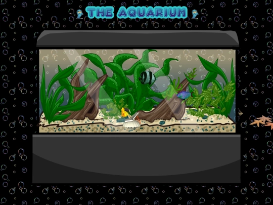 aquarium screenshot