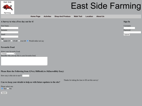 giveaway screenshot