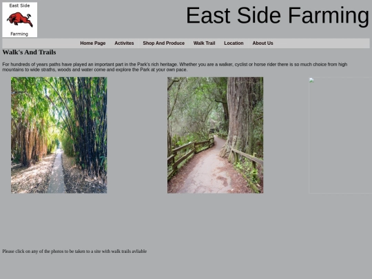 walk screenshot